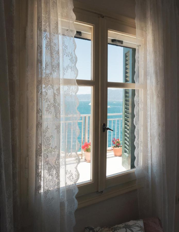 Roof Garden House Apartamento Corfu  Exterior foto