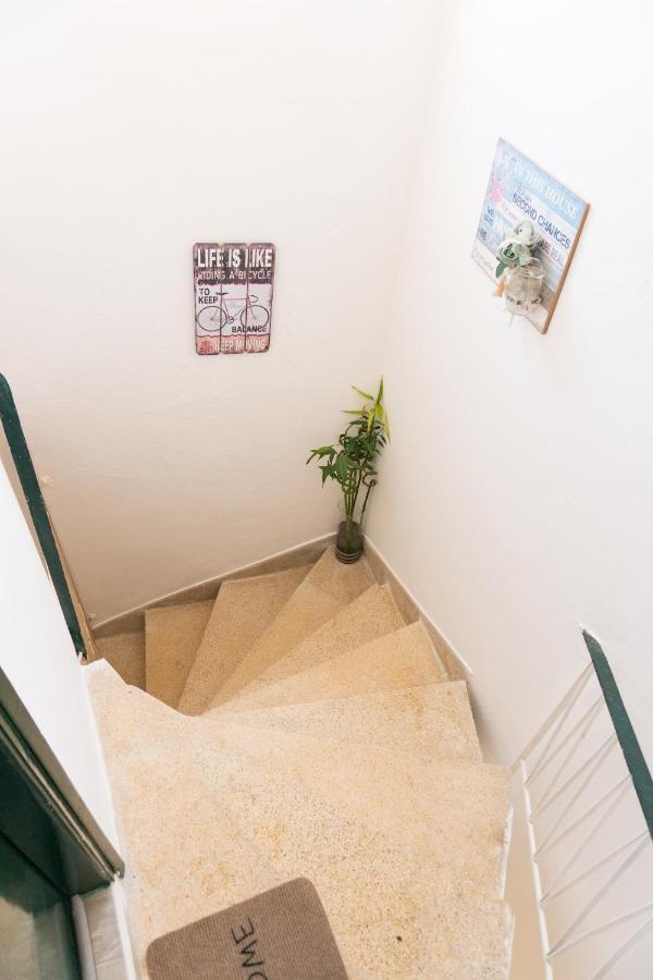 Roof Garden House Apartamento Corfu  Exterior foto