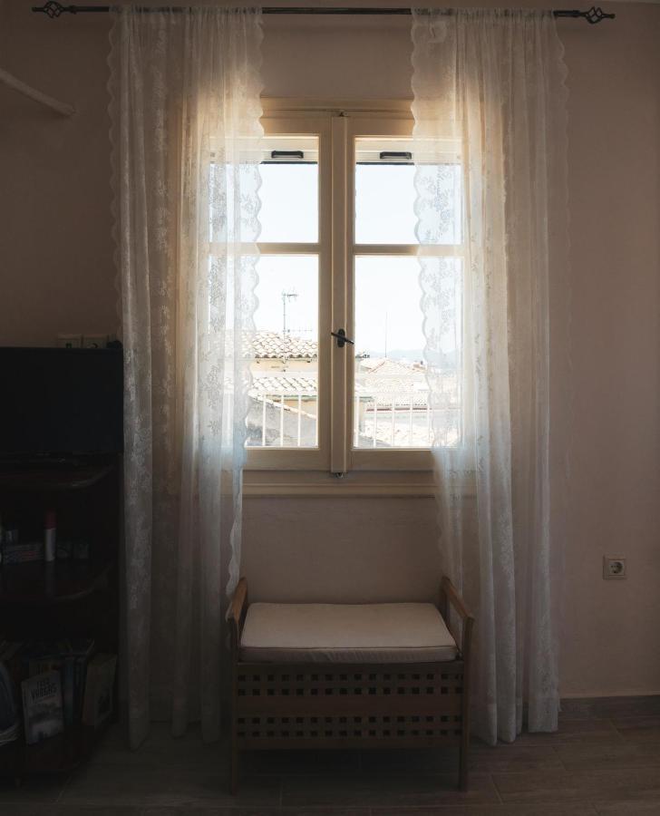 Roof Garden House Apartamento Corfu  Exterior foto
