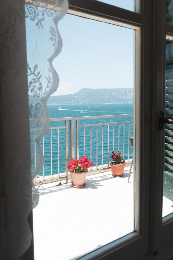 Roof Garden House Apartamento Corfu  Exterior foto