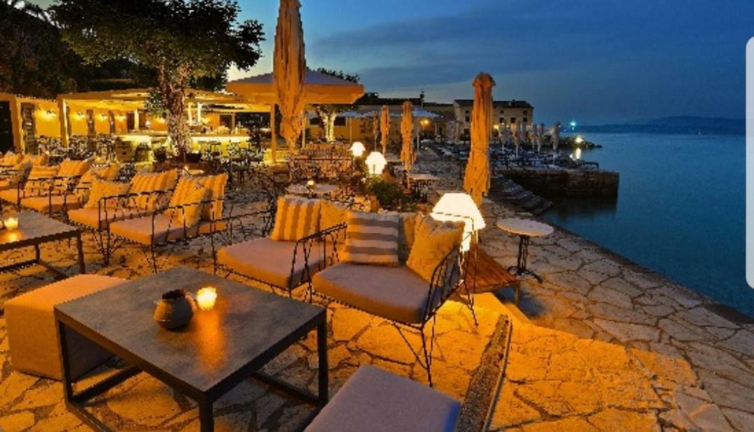 Roof Garden House Apartamento Corfu  Exterior foto