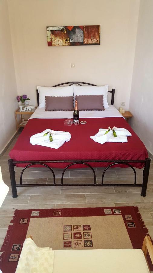 Roof Garden House Apartamento Corfu  Exterior foto